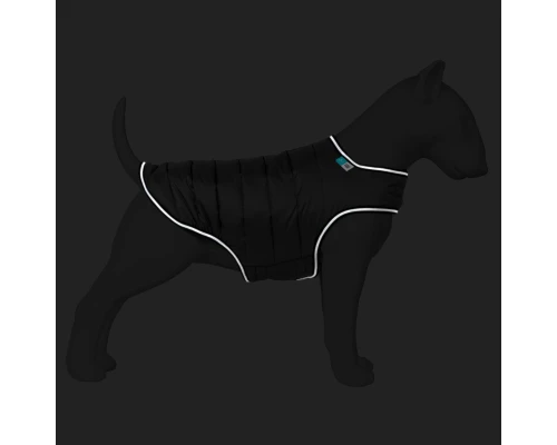 Курточка для тварин Airy Vest XXS чорна (15401)