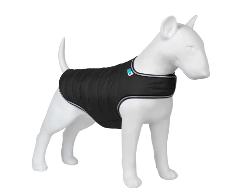 Курточка для тварин Airy Vest XXS чорна (15401)