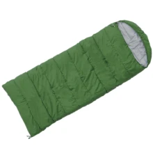 Спальний мішок Terra Incognita Asleep 200 WIDE L green (4823081502234)