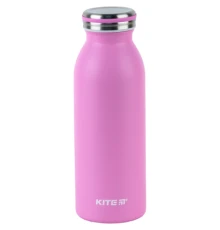 Термос Kite 450 мл рожевий (K24-1208-2)