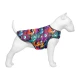 Курточка для тварин WAUDOG Clothes Накидка Зубасті монстри XL (506-4048)