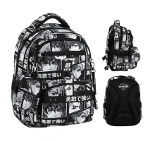 Рюкзак шкільний Kite Education 773 Anime Boy (K25-773M-4)