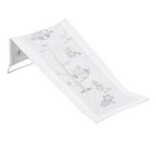 Гірка для купання Tega Baby антиковзка OWLS white (SO-026-103)