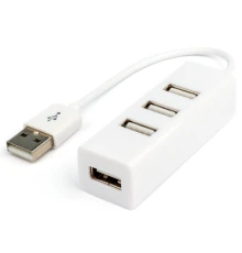 Концентратор Atcom TD004 4port (HDD up to 2Tb) (10722)