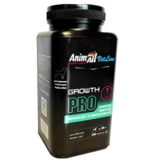 Вітаміни для собак AnimAll VetLine Growth PRO для великих порід 2 г х 250 т (4820150205485)