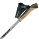 Палиці для скандинавської ходи Gabel X-5 Black/Yellow 125 (7008351131250) (DAS301832)