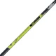 Палиці для скандинавської ходи Gabel X-5 Black/Yellow 125 (7008351131250) (DAS301832)