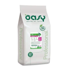 Сухий корм для собак OASY One Animal Protein ADULT Medium/Large з диким кабаном 18 кг (8053017349343)