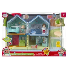 Ігровий набір CoComelon Deluxe Family House Playset Сімейний будинок (CMW0066)