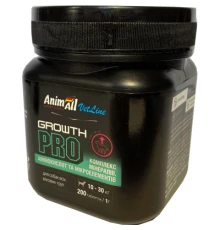 Вітаміни для собак AnimAll VetLine Growth PRO для середніх порід 1 г х 200 т (4820150205492)