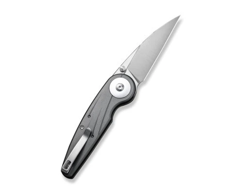 Ніж Civivi Starflare Satin Grey Aluminum (C23052-2)