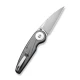 Ніж Civivi Starflare Satin Grey Aluminum (C23052-2)