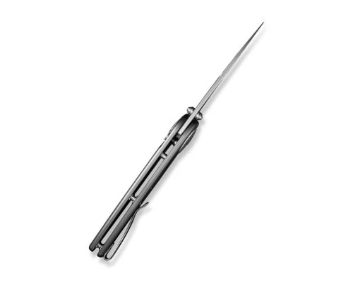 Ніж Civivi Starflare Satin Grey Aluminum (C23052-2)