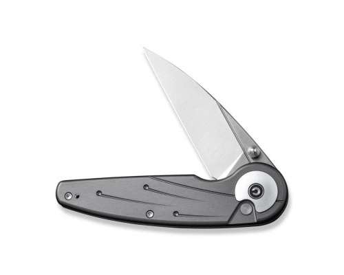 Ніж Civivi Starflare Satin Grey Aluminum (C23052-2)