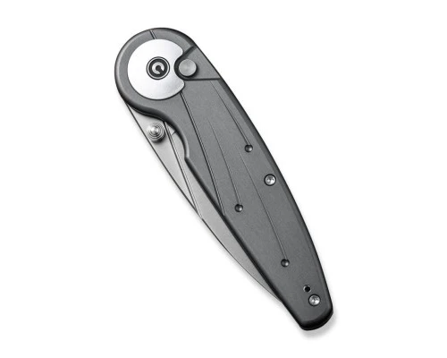 Ніж Civivi Starflare Satin Grey Aluminum (C23052-2)