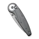 Ніж Civivi Starflare Satin Grey Aluminum (C23052-2)