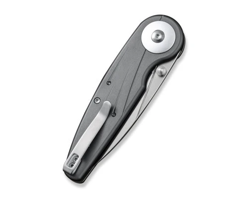 Ніж Civivi Starflare Satin Grey Aluminum (C23052-2)