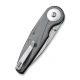 Ніж Civivi Starflare Satin Grey Aluminum (C23052-2)