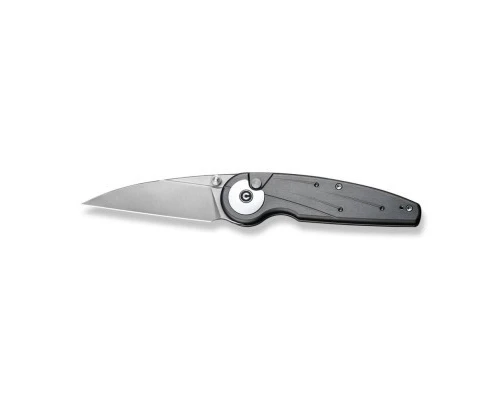 Ніж Civivi Starflare Satin Grey Aluminum (C23052-2)