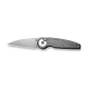 Ніж Civivi Starflare Satin Grey Aluminum (C23052-2)