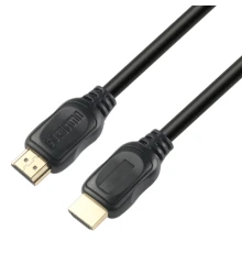 Кабель мультимедійний HDMI M to HDMI M 1.5m V2.0 4K60Hz black ColorWay (CW-CBHD078-BK)