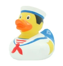 Іграшка для ванної Funny Ducks Утка Матрос (L1988)