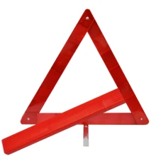 Аварійний знак Poputchik RT001-201