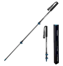 Трекінгові палиці Naturehike ST10 NH19S010-T 130 см блакитний 1 шт (6927595735220)