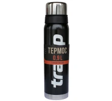 Термос Tramp Expedition Line 0.9 л Black (UTRC-027-black)