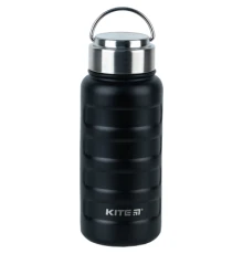 Термос Kite 500 мл чорний (K24-1204-2)