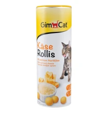 Вітаміни для котів GimCat Kase-Rollis загальнозміцнювальний комплекс вітамінів 425 г (4002064418674)