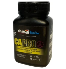 Вітаміни для собак AnimAll VetLine Ca PRO для малих порід 1 г х 90 т (4820150205416)