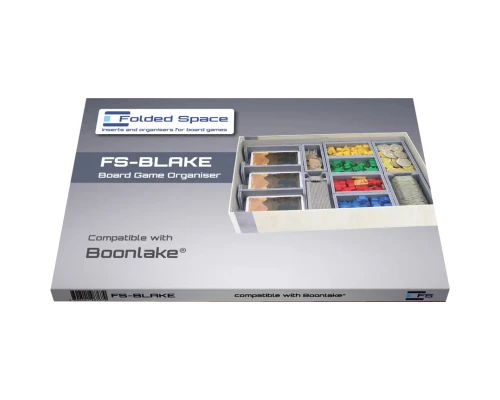 Органайзер для настільних ігор Lord of Boards Boonlake (FS-BLAKE)