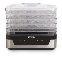 Сушка для овочів та фруктів Gorenje FDK400DE