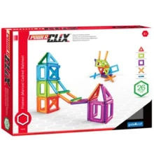 Конструктор Guidecraft PowerClix Frames, 26 деталей (G9199)