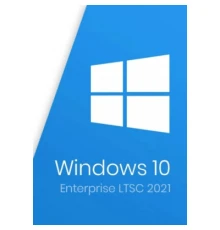 Операційна система Microsoft Windows 10 Enterprise LTSC 2021 Upgrade Commercial (DG7GMGF0D19L_0001)