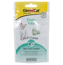 Вітаміни для котів GimCat Every Day Dental 40 г (4002064420615)
