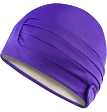 Шапка для плавання Aqua Speed Ladies Cap 096-09 5736 фіолетовий Жін OSFM (5908217657367)