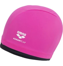 Шапка для плавання Arena Smart Cap 004401-500 фуксія Жін OSFM (3468336604090)