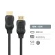 Кабель мультимедійний HDMI M to HDMI M 5.0m V2.0 4K60Hz black ColorWay (CW-CBHD080-BK)