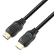Кабель мультимедійний HDMI M to HDMI M 5.0m V2.0 4K60Hz black ColorWay (CW-CBHD080-BK)