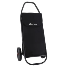 Сумка-візок Rolser Com MF 8 Black Tube Negro (COH012-1023) (930279)