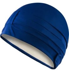 Шапка для плавання Aqua Speed Ladies Cap 096-10 5737 темно-синій Жін OSFM (5908217657374)