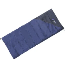 Спальний мішок Terra Incognita Campo 300 blue / gray (4823081502388)