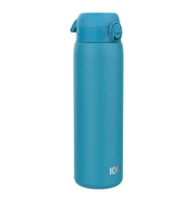 Пляшка для води ION8 OneTouch Stainless Steel 1200 мл Blue (I8SS1000BLU)