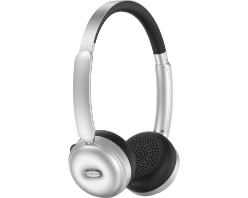 Навушники Havit H616BT Vintage 01H Silver (HV-H616BT-SV)