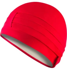 Шапка для плавання Aqua Speed Ladies Cap 096-31 5738 червоний Жін OSFM (5908217657381)