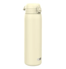 Пляшка для води ION8 OneTouch Stainless Steel 1200 мл Creamy White (I8SS1000CWHI)