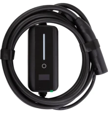Зарядний пристрій для електромобіля HiSmart TESLA NACS - Schuko (220V), 6-16A, 3.5kW, 1-phase, 5м (EV200863)