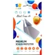 Скло захисне Drobak Apple iPhone 17 Pro Black Frame A+ (333349)